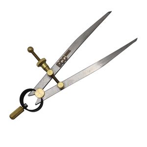 پرگار صنعتی مدل داگ کد yp mostaghim sanj گستره 0  150 میلیمتر