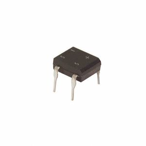 پل دیود مدل db107 بسته 4 عددی