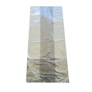 پلاستیک بسته بندی نان مدل ضخیم 60.80 بسته 50 عددی