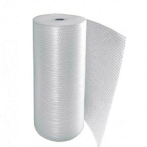 پلاستیک حبابدار ضربه گیر مدل w100 طول 25 متر