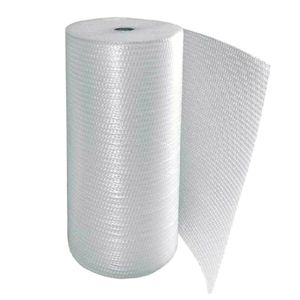 پلاستیک حبابدار ضربه گیر مدل w100 طول 50 متر