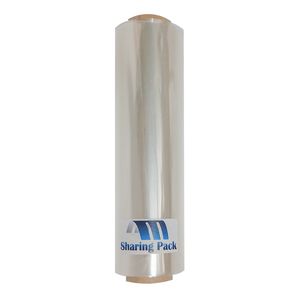 پلاستیک حرارتی شیرینگ پک مدل pvc 15 رول 10 متری