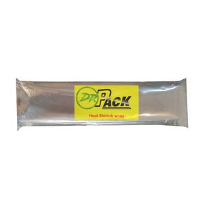 پلاستیک شیرینک حرارتی مدل دکتر پک کد 25cm طول 10 متر