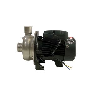 پمپ آب استیل یک اسب بخار لئو مدل abk100d