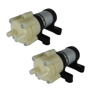 پمپ آب دیافراگمی گائوتو مدل r385 بسته 2 عددی