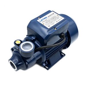 پمپ آب یک اینچ  لترو مدل qb60 توان 0.5 اسب