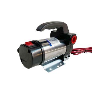 پمپ انتقال سوخت گازوئیل 0.25 اسب بخار گرین مدل zy50 24dc
