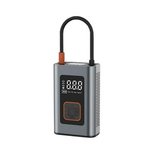 پمپ باد دیجیتال مدل شارژی کد ms22c 001