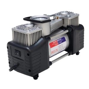 پمپ باد فندکی دلیکس کد 12v
