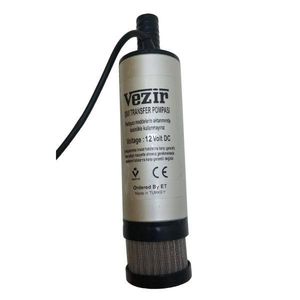 پمپ تخلیه روغن وزیر مدل vezir 510t
