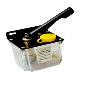پمپ روغن کاری اچ کیو ام مدل manual1l