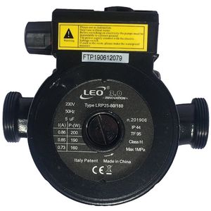 پمپ سیرکولاتور لئو مدل lrp25 80_180