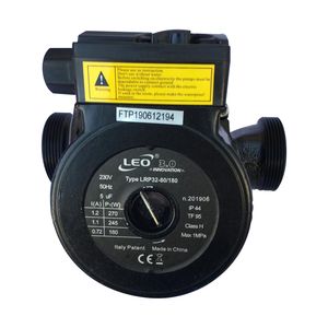 پمپ سیرکولاتور لئو مدل lrp32 80_180