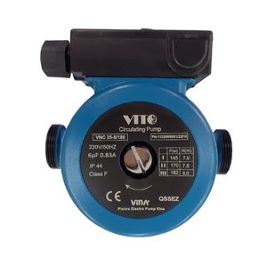 پمپ سیرکولاتور ویتو مدل vnc 25 8_180