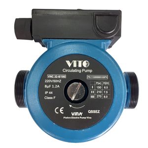 پمپ سیرکولاتور ویتو مدل vnc 32 8_180