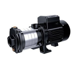 پمپ طبقاتی افقی 0.5 اسب بخار لئو مدل ech2 30