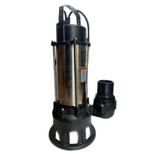 پمپ لجن کش برونل مدل v2200f