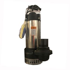 پمپ لجن کش ورما مدل v2200f