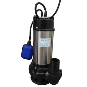 پمپ لجن کش گرین فوس مدل wsd45 10 2_2b