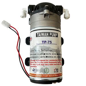 پمپ مه پاش خانگی مدل tp 75