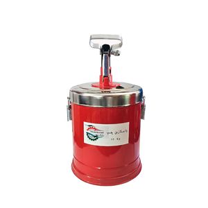 پمپ واسکازین رولمان صنعت مدل pumps 10 ظرفیت 10 ایتر