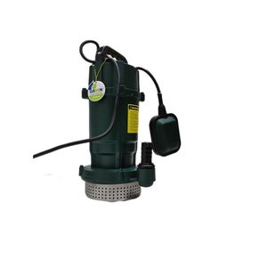 پمپ کف کش 1 اسب بخار گرین مدل qdx1.5 32 0.75f