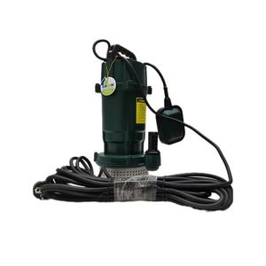 پمپ کف کش 1 اسب بخار گرین مدل qdx25 6 0.75