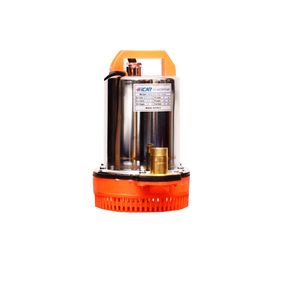 پمپ کف کش ایکار مدل aes100 12v