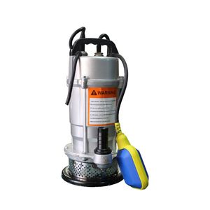 پمپ کف کش دلتا مدل qdx 1.5 12 0.25f