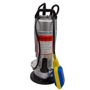 پمپ کف کش دلتا مدل qdx 1.5 32 0.75f