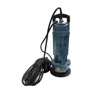 پمپ کف کش سیلور مدل sx1 12 250f