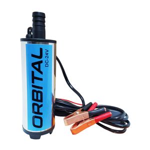 پمپ گازوئیل کش اوربیتال مدل dc 24v