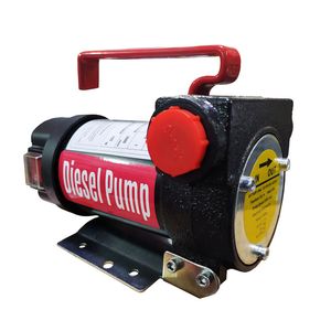 پمپ گازوییل کش اسپینا مدل dcp40 24v