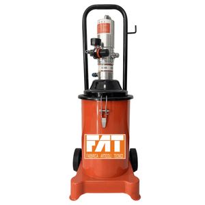 پمپ گریس بادی فت مدل 12l