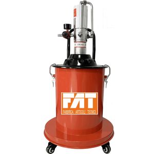 پمپ گریس بادی فت مدل 20l