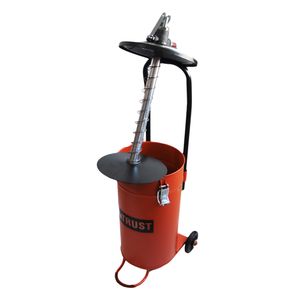 پمپ گریس تراست مدل ypna gharckdar 15kg