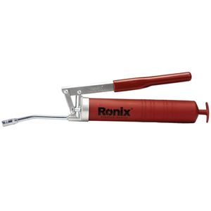 پمپ گریس رونیکس مدل rh 4301 با گنجایش 400 سی سی