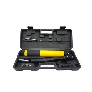 پمپ گریس میتا مدل دو پیستون کد smt mita 2piston 600cc 12000psi