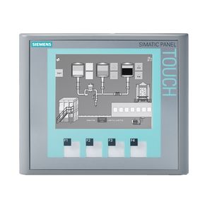 پنل hmi زیمنس مدل simatic hmi ktp600 basic color pn
