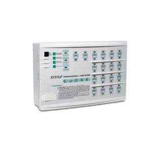 پنل اعلام حریق مدل zx 1800 n