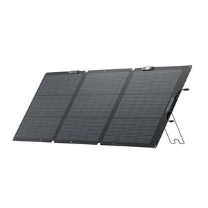 پنل خورشیدی 160 وات اکوفلو مدل portable solar panel
