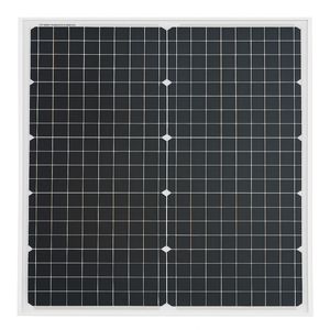 پنل خورشیدی 40 وات ای پی وی ایسولا مدل yh40w 18m