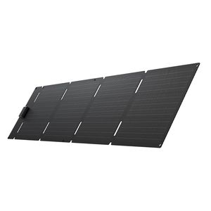 پنل خورشیدی 60 وات اکوفلو مدل portable solar panel