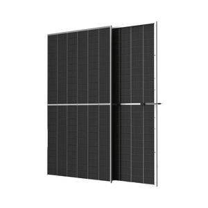 پنل خورشیدی 620 وات تریناسولار مدل vertex bifacial dual glass