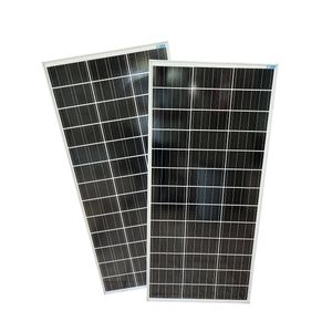 پنل خورشیدی اوسان سولار مدل m 180 18 مونوکریستال توان 180 وات بسته دو عددی