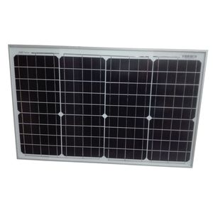 پنل خورشیدی اوسدا سولار مدل oda40 18 m ظرفیت 40 وات