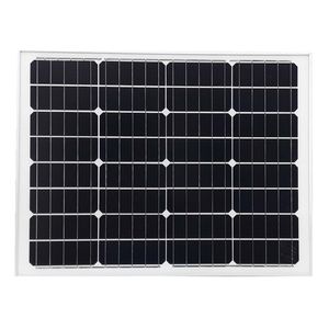 پنل خورشیدی اکسیو سولار مدل spp 55w ظرفیت 55 وات