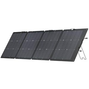 پنل خورشیدی اکوفلو مدل portable solar panel ظرفیت 220 وات