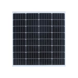 پنل خورشیدی تیسو مدل tm120w 18v ظرفیت 120 وات