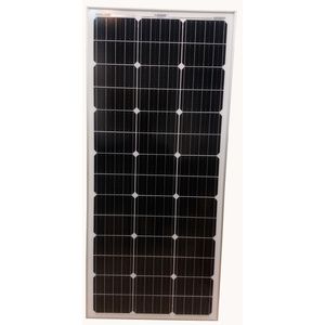 پنل خورشیدی راگی مدل rg m100w ظرفیت 100 وات